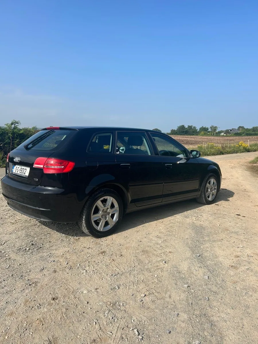 2010 Audi a3 1.6dsl NEW NCT 06/26 - Image 4