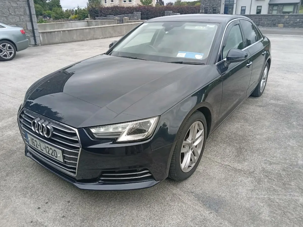 AUDI A4 AUTO - Image 3