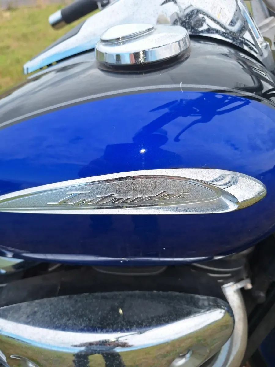 2002 Suzuki Volusia 800 Intruder. 281 Miles - Image 3