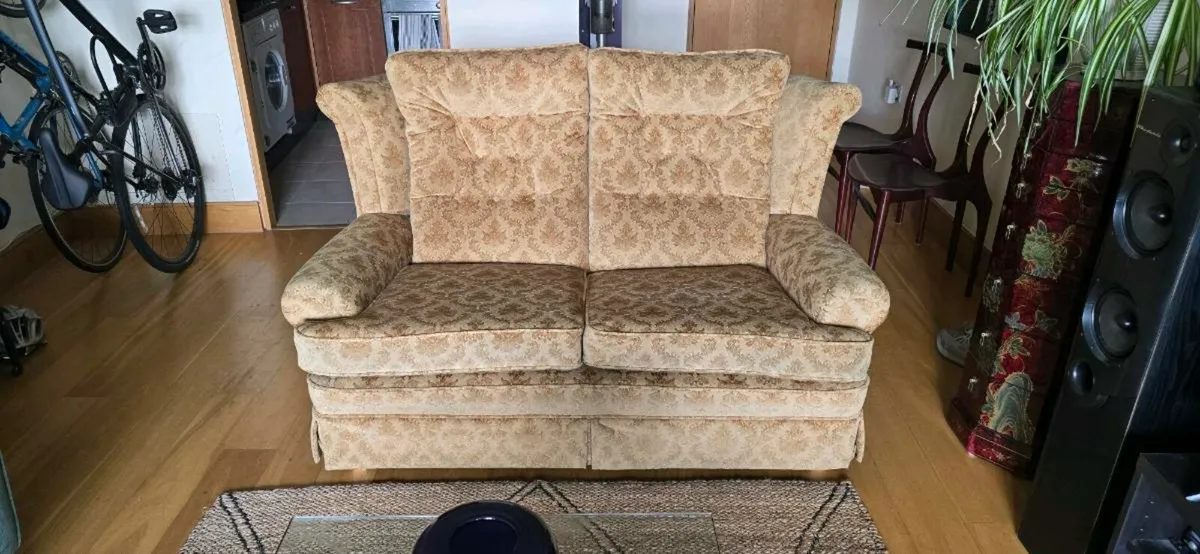 2 Seat Sofa - Image 2