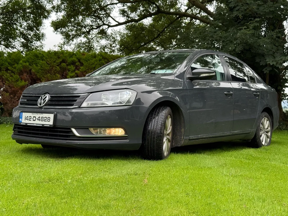 2014 1.6tdi Volkswagen Passat - Image 2