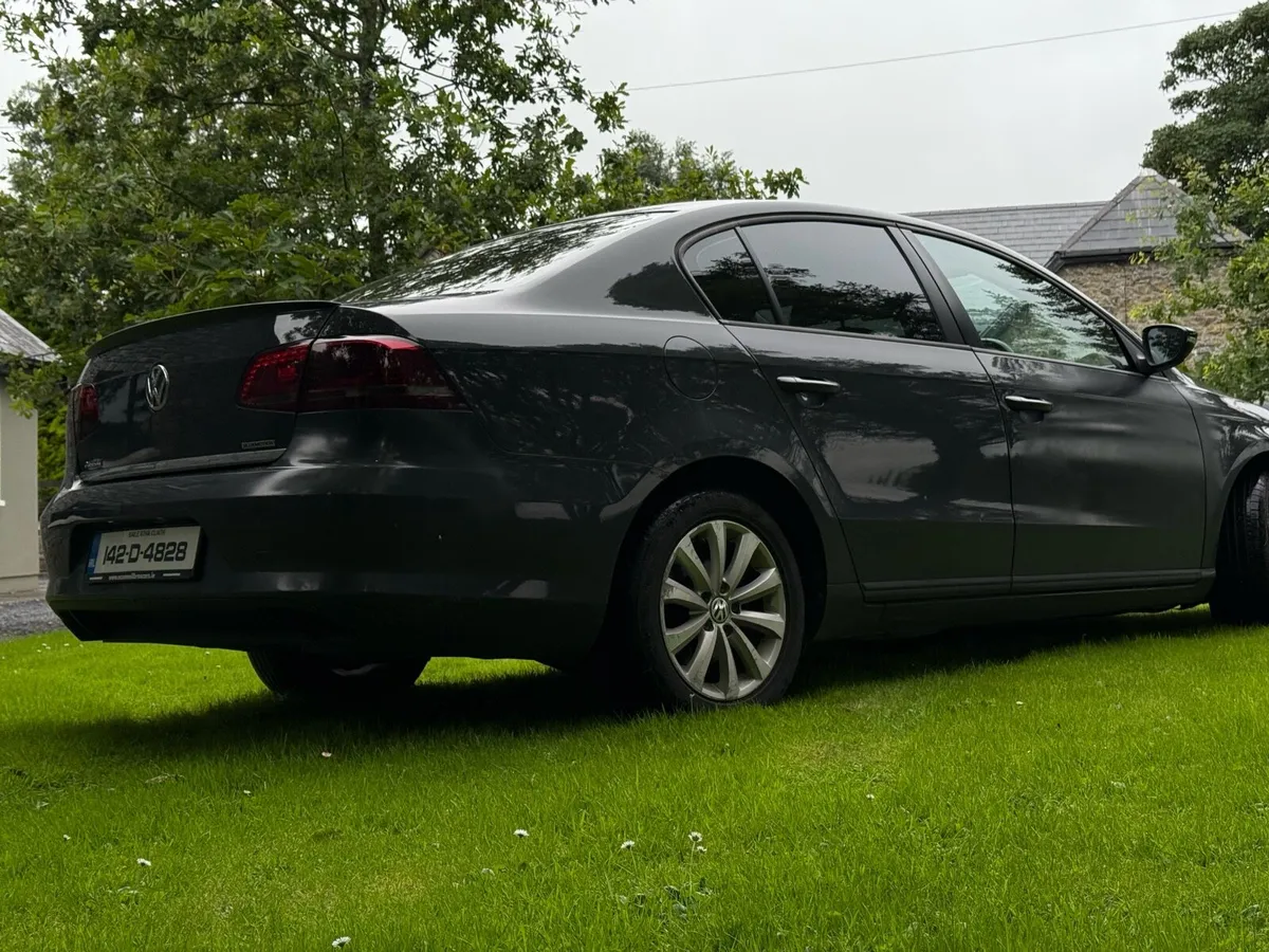 2014 1.6tdi Volkswagen Passat - Image 3
