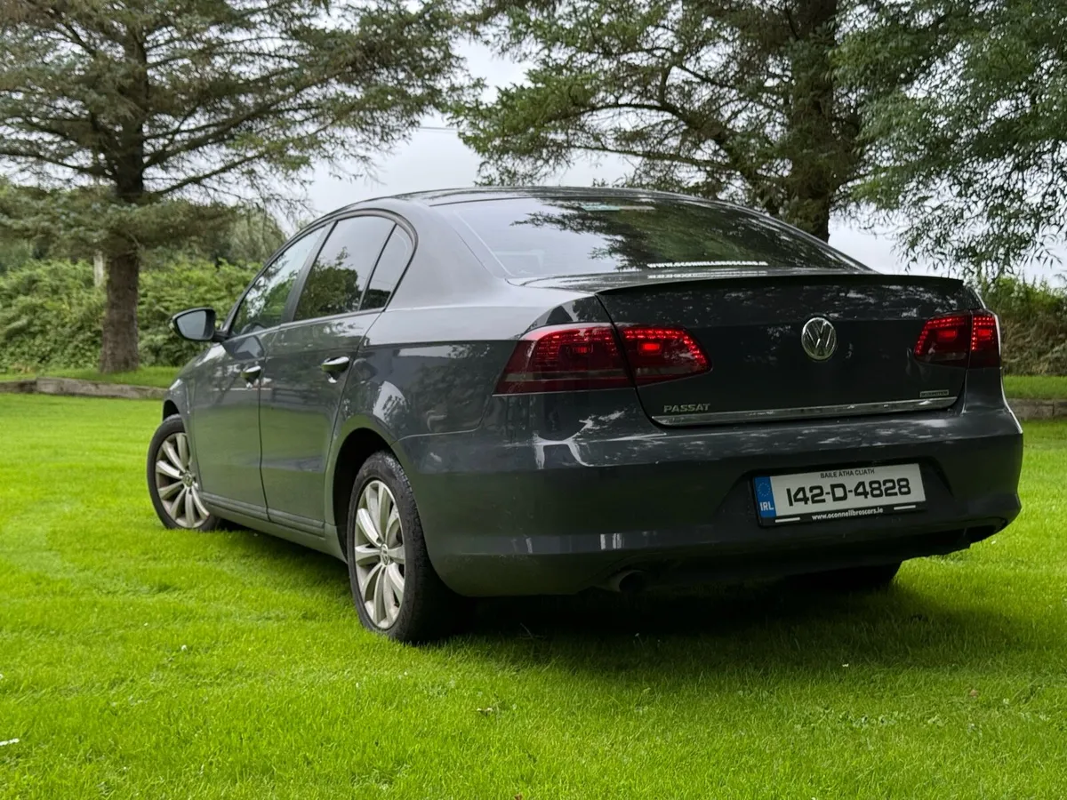 2014 1.6tdi Volkswagen Passat - Image 4