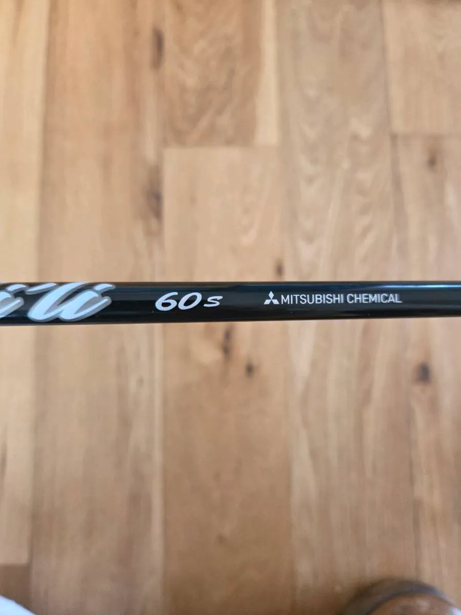 Taylormade driver shaft - Image 2