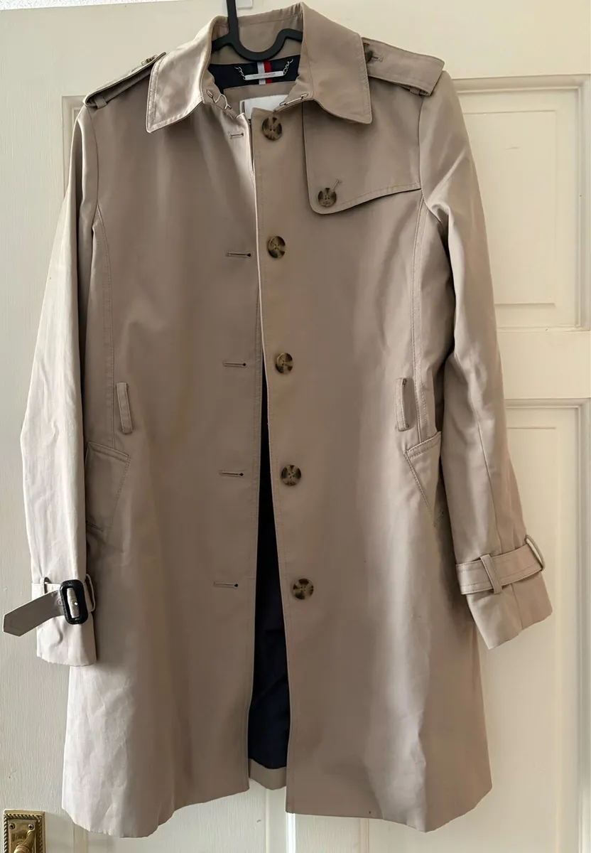 Tommy Hilfiger Women’s Trench Coat New - Image 1