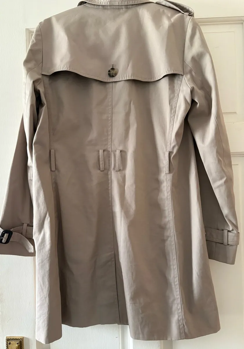 Tommy Hilfiger Women’s Trench Coat New - Image 3