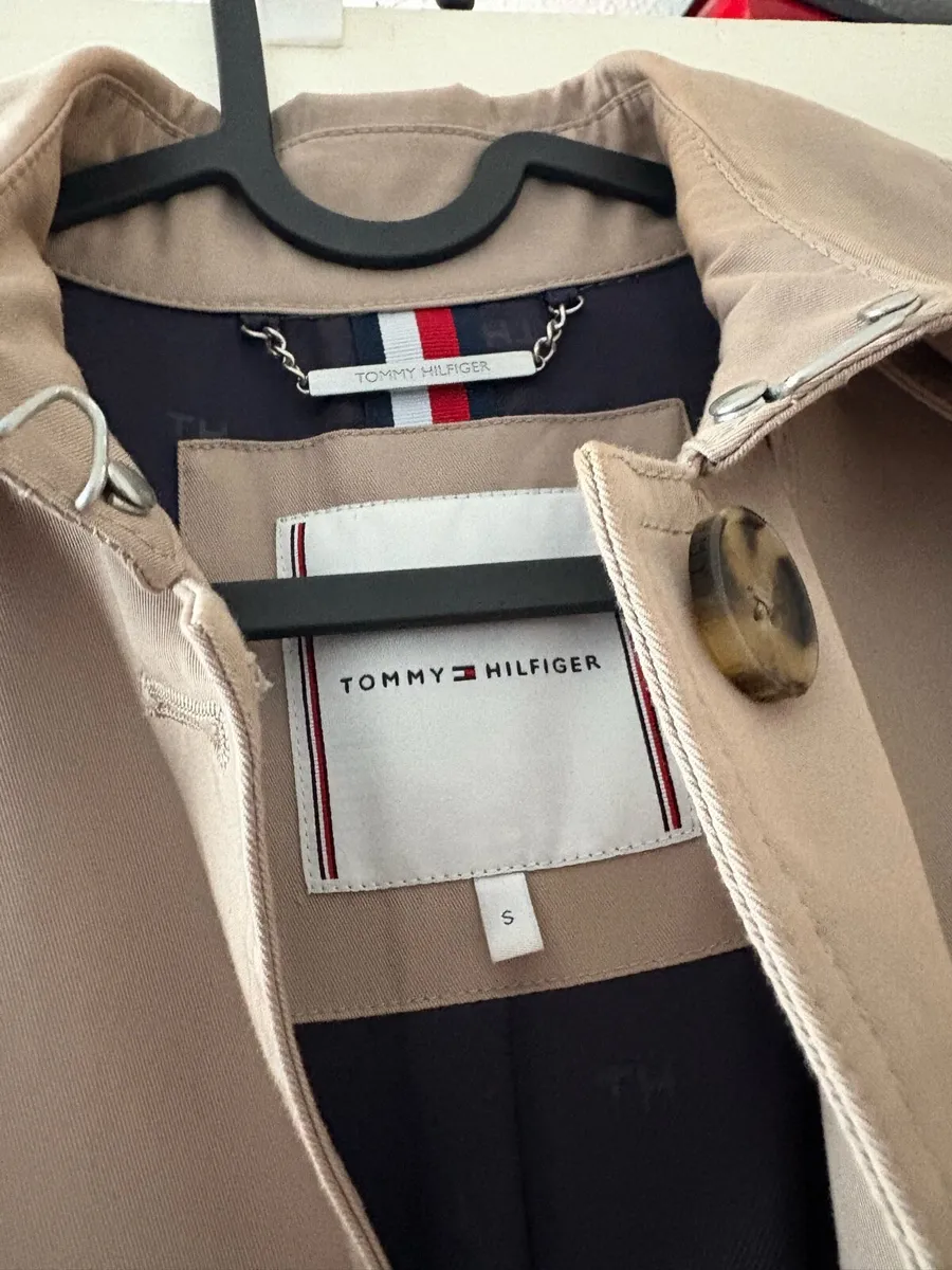 Tommy Hilfiger Women’s Trench Coat New - Image 4