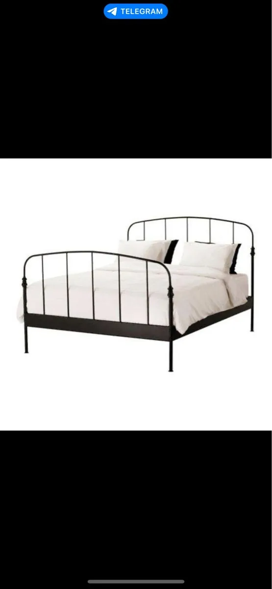 IKEA Bed frame 160 x 200 - Image 1