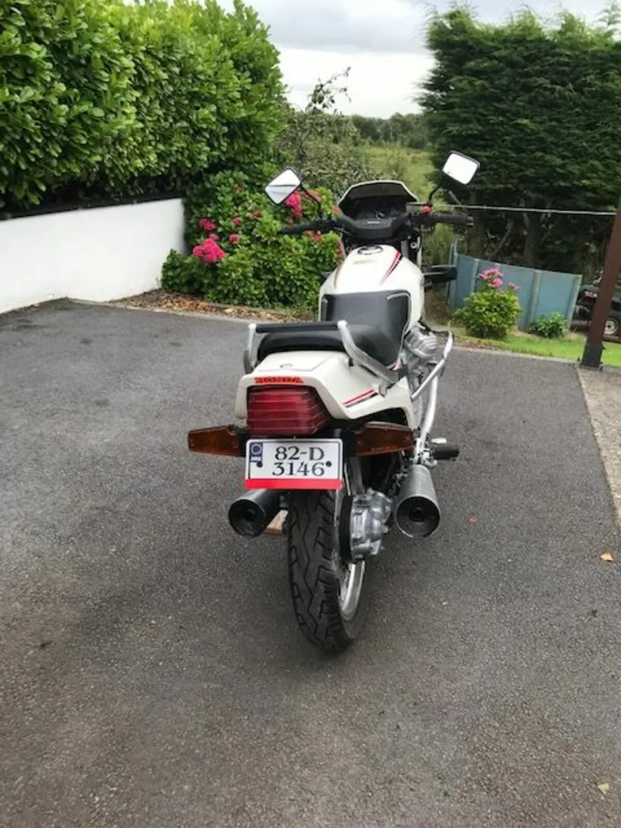 Ventage Honda CX500 Sports 1982 - Image 4