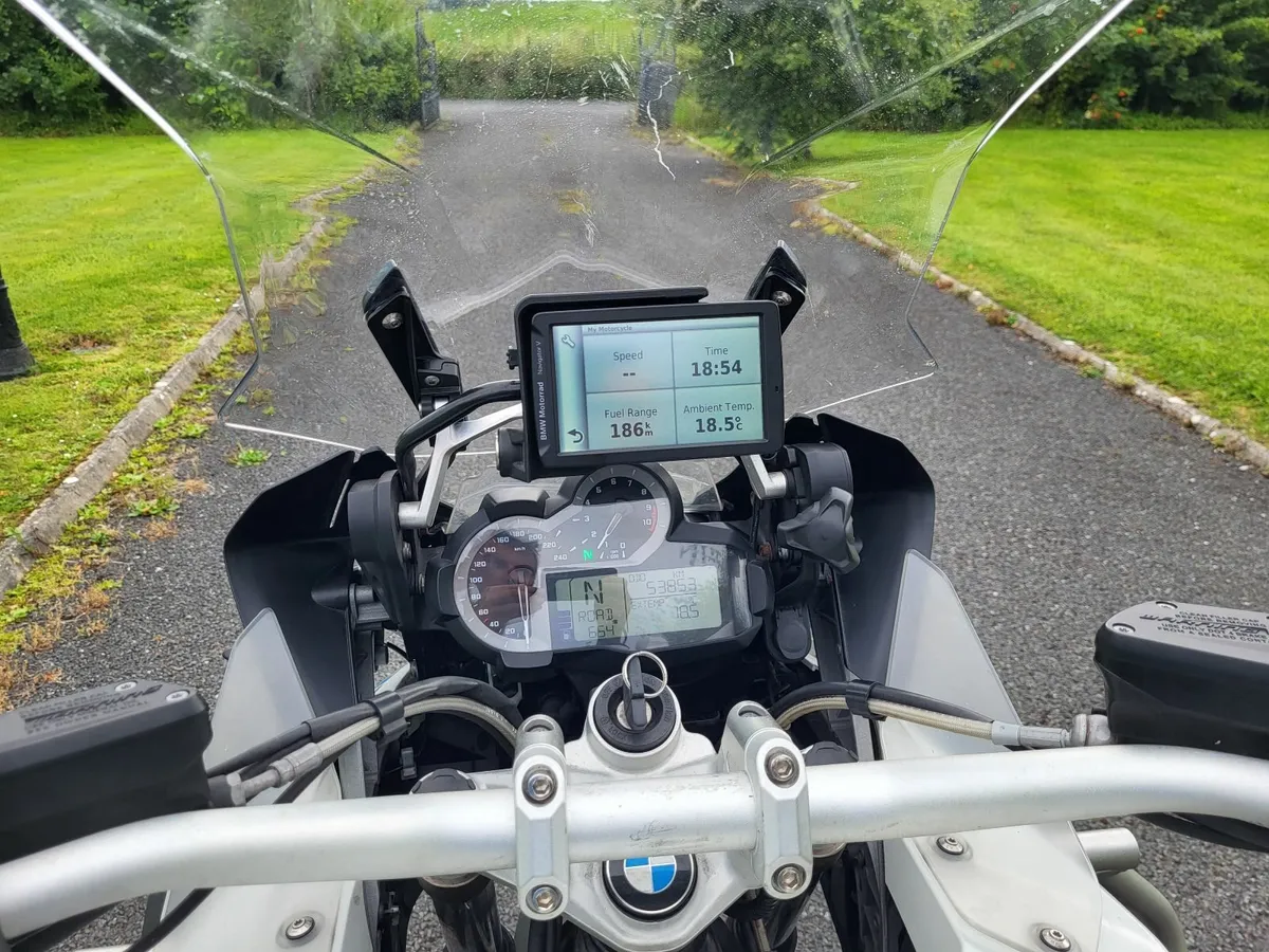 BMW R1200GS Adventure - Image 1