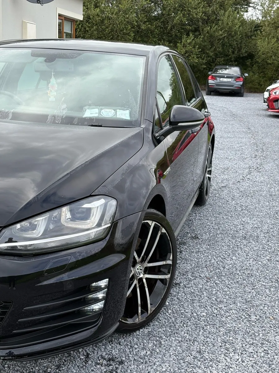 2016 (161) Golf GTD 184BHP *low miles* - Image 4