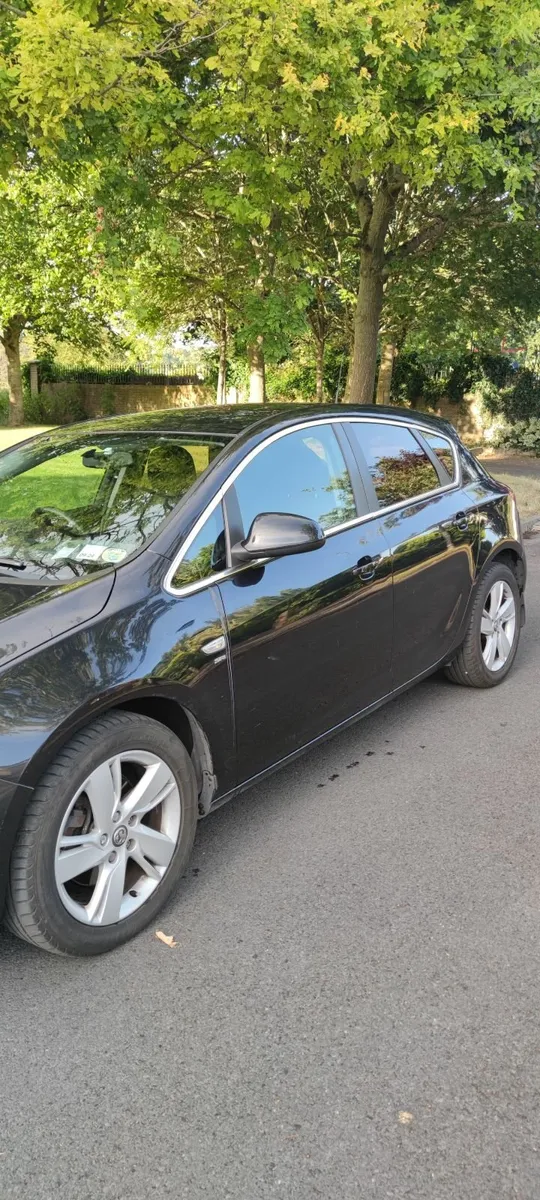 Vauxhall Astra 2014 - Image 3