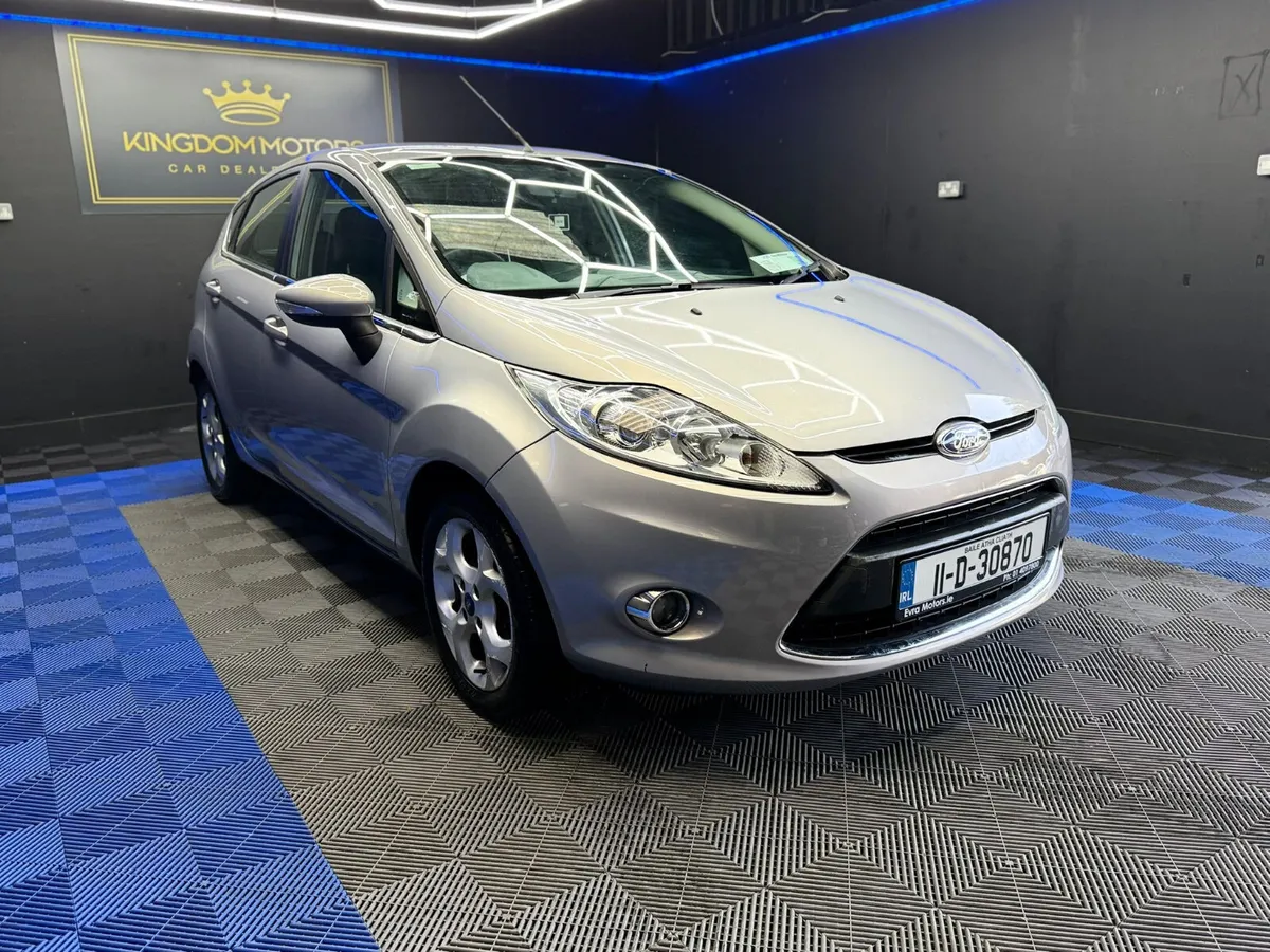 Ford Fiesta Titanium 1.2 petrol,New Nct 05/26 - Image 4