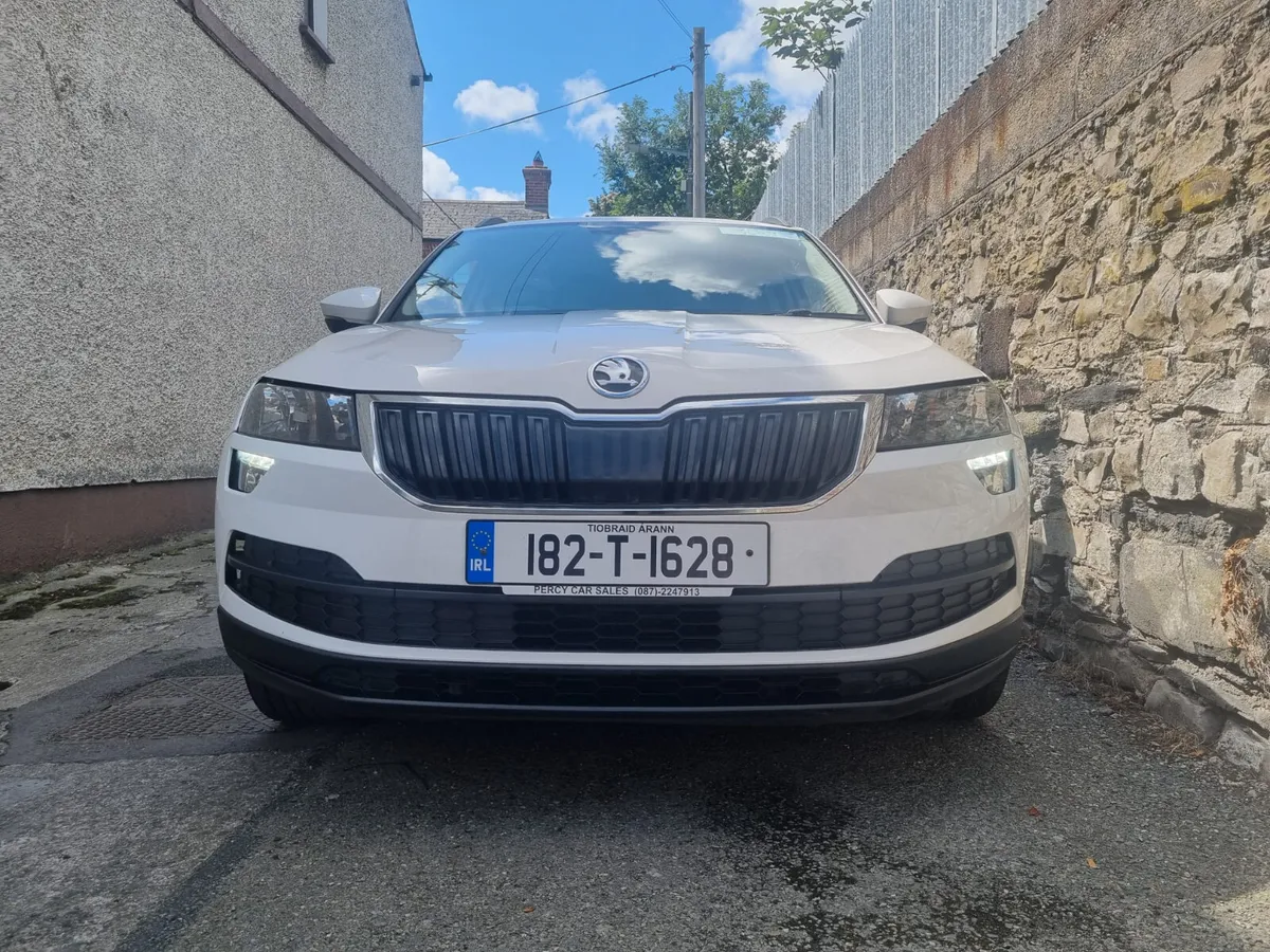 Skoda Karoq 2018 - Image 3
