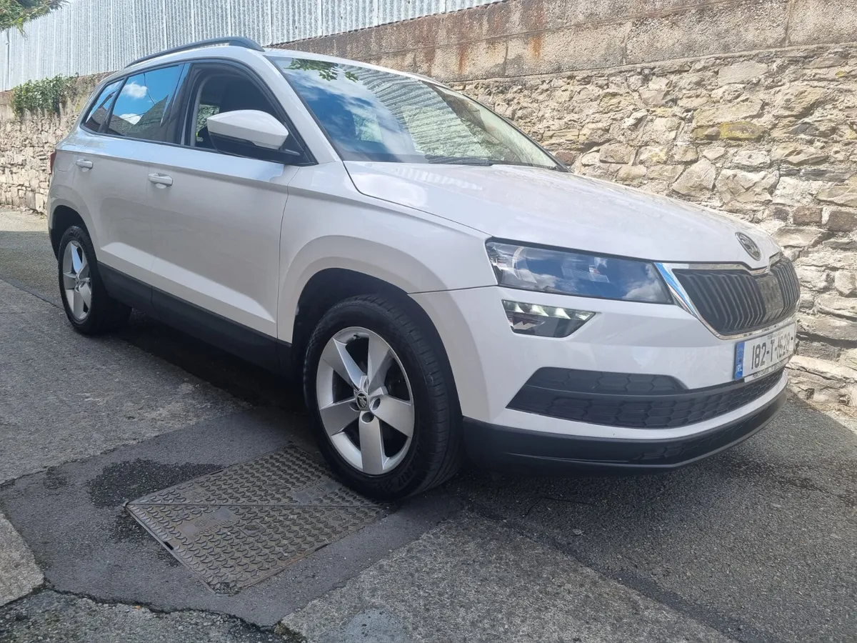 Skoda Karoq 2018 - Image 4