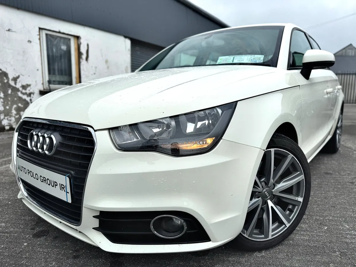 ⚫️Audi A1 2014 (NEW NCT)⚫️ - Image 1