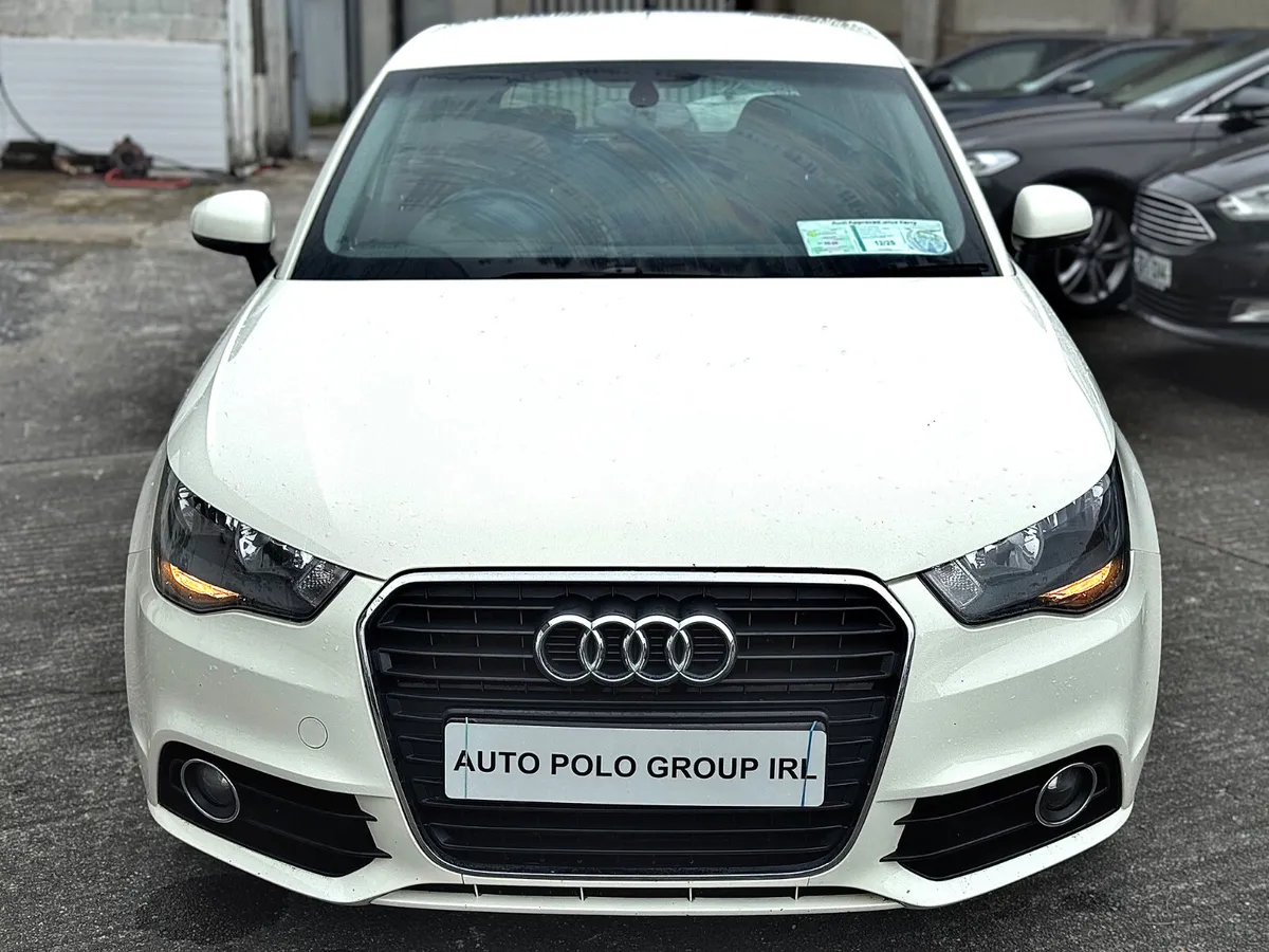 ⚫️Audi A1 2014 (NEW NCT)⚫️ - Image 4