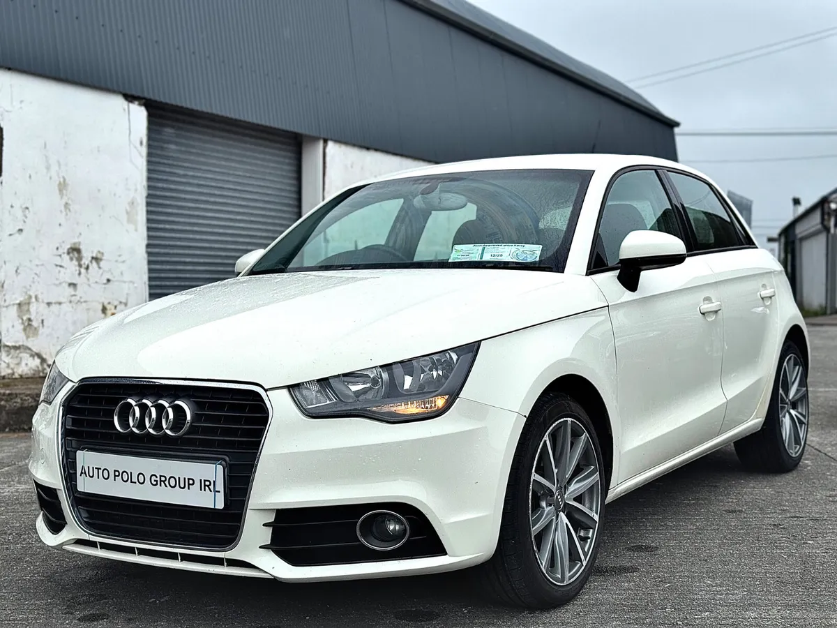 ⚫️Audi A1 2014 (NEW NCT)⚫️ - Image 3