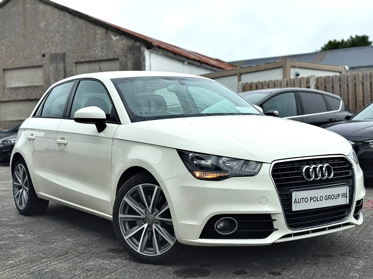 ⚫️Audi A1 2014 (NEW NCT)⚫️ - Image 2