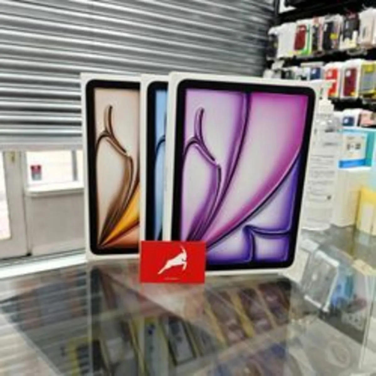 iPad Air 6 2024