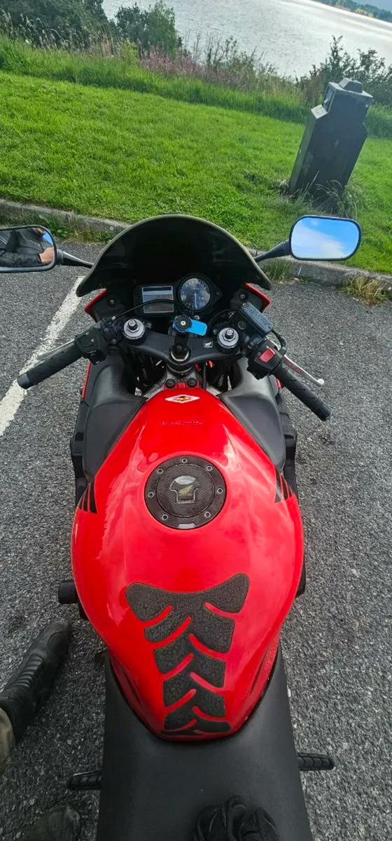 Honda CBR 600 F4I - Image 4