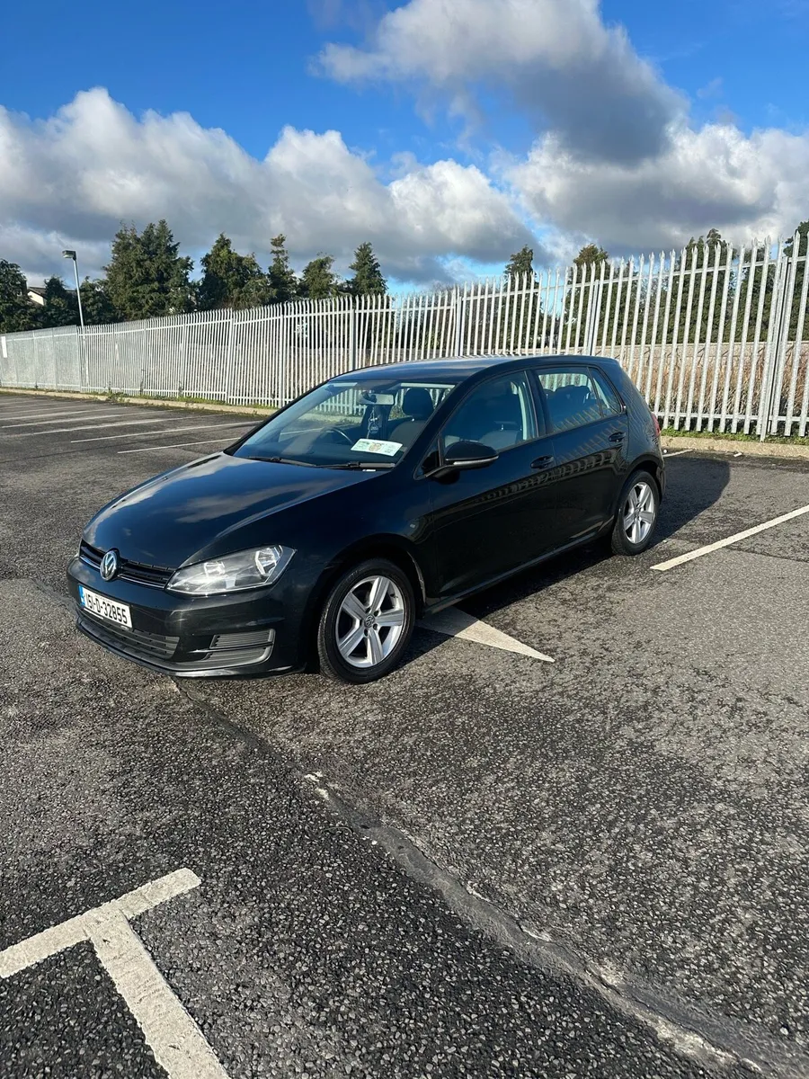 151 Golf TDI AUTO - Image 1
