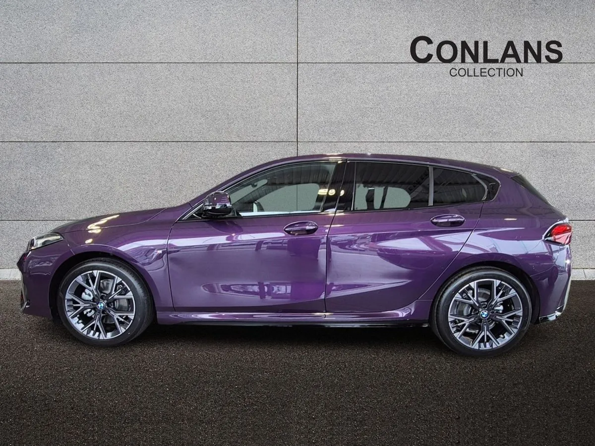 BMW 1 Series 120 Msport - Image 3