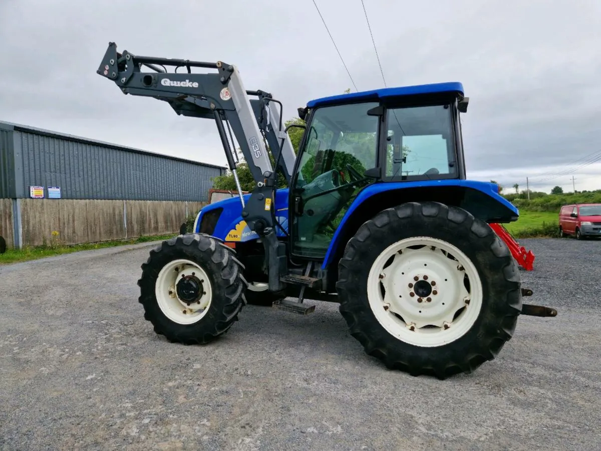 Tractor - Image 1