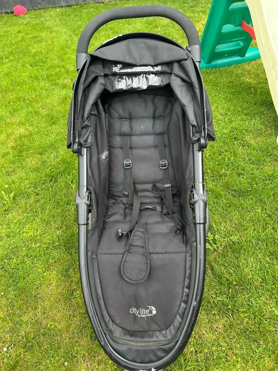 Baby pram - Image 4