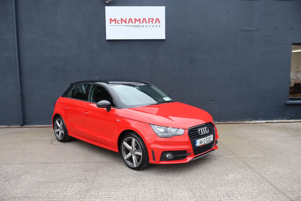 Audi A1 S-Line *Reserved Deposit Taken* - Image 1