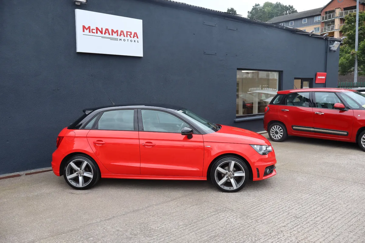 Audi A1 S-Line *Reserved Deposit Taken* - Image 2