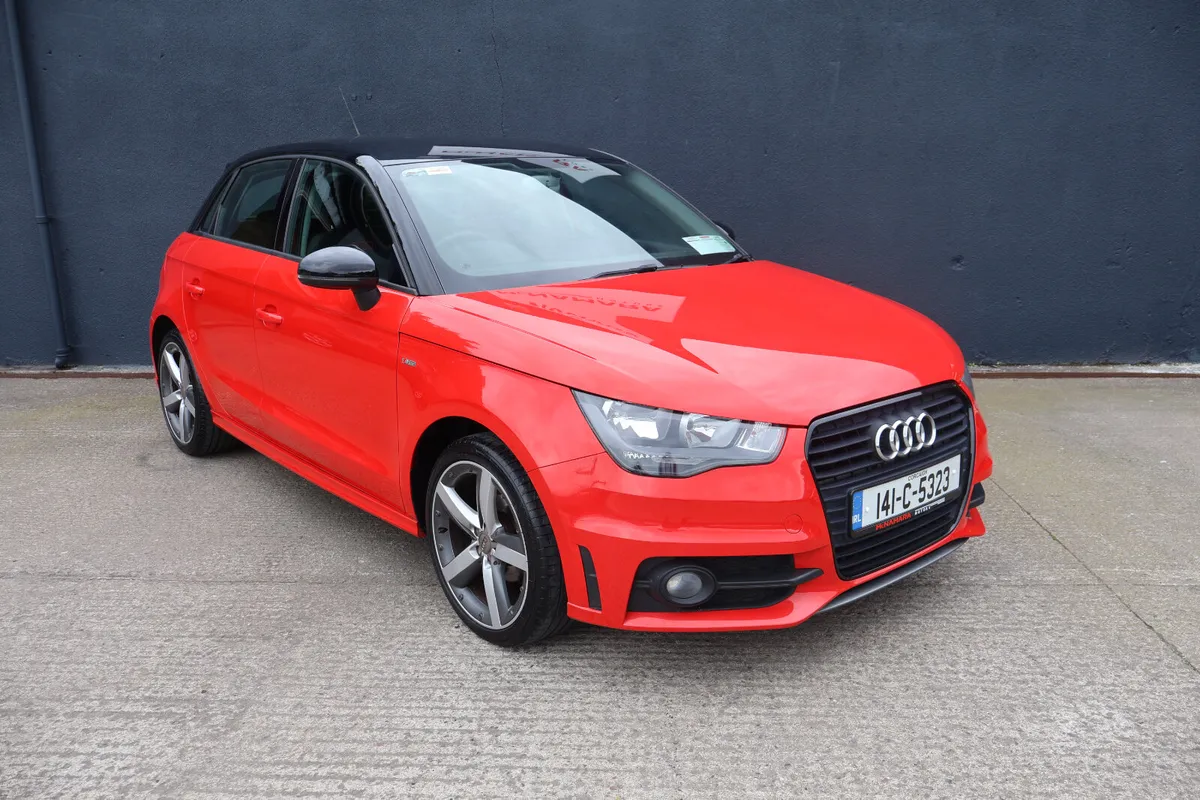 Audi A1 S-Line *Reserved Deposit Taken* - Image 3