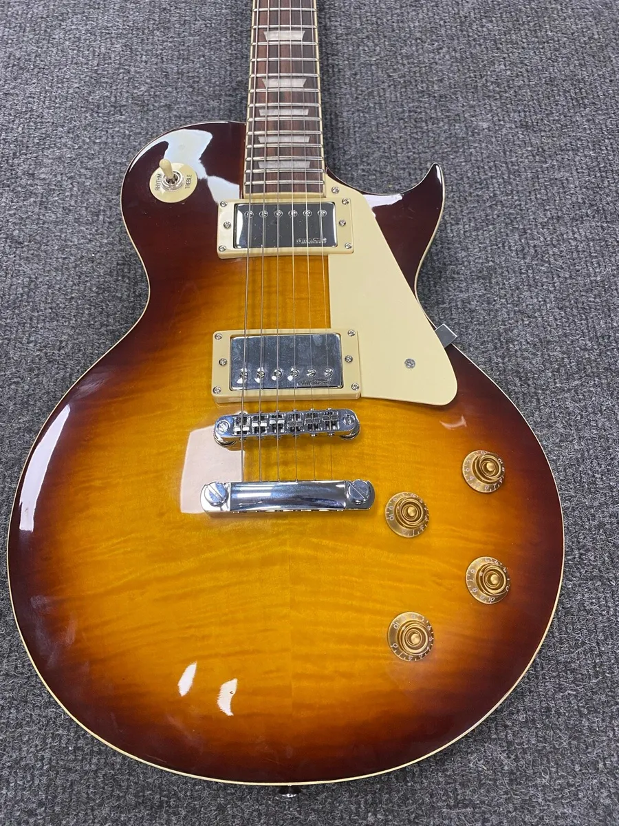 Vintage V100 Guitar - Image 2