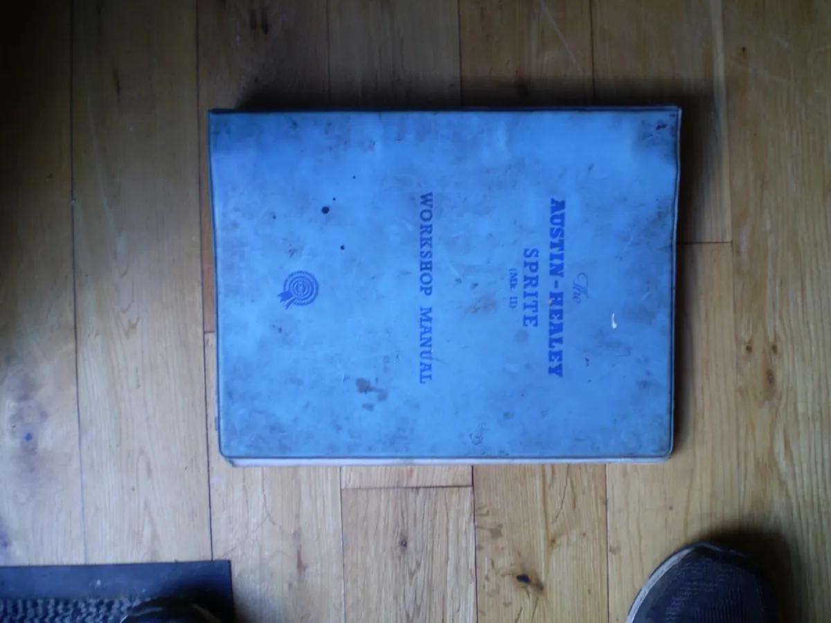 car workshop manual