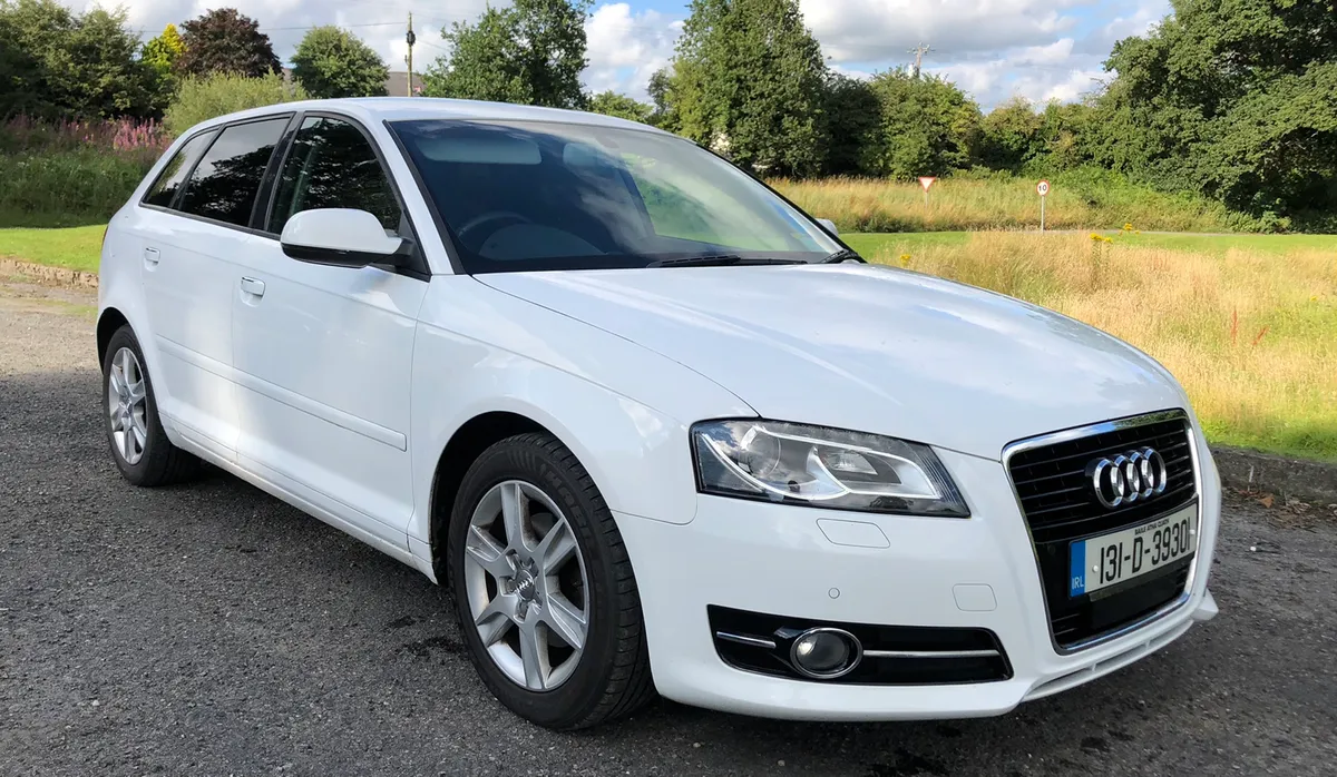 Audi 1.4 T Automatic ( NEW NCT ) - Image 1