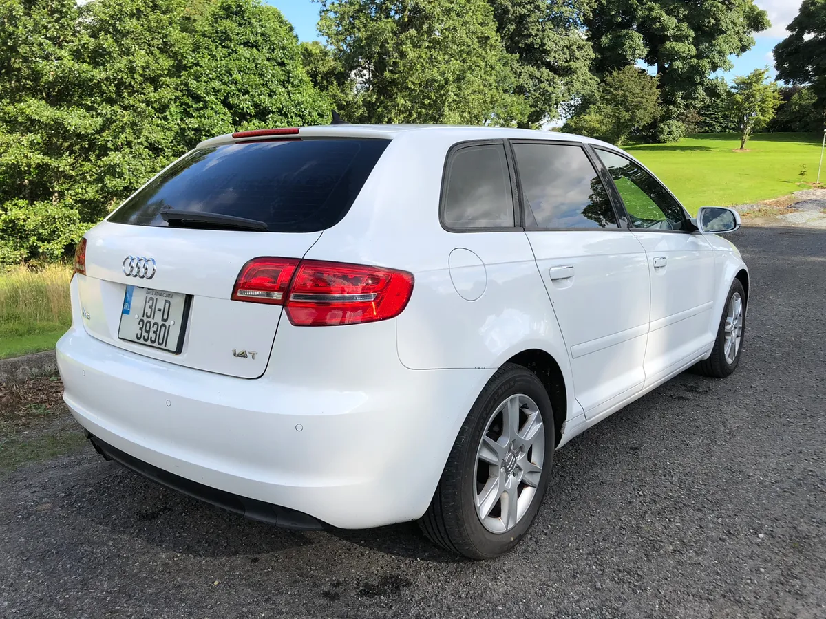 Audi 1.4 T Automatic ( NEW NCT ) - Image 3