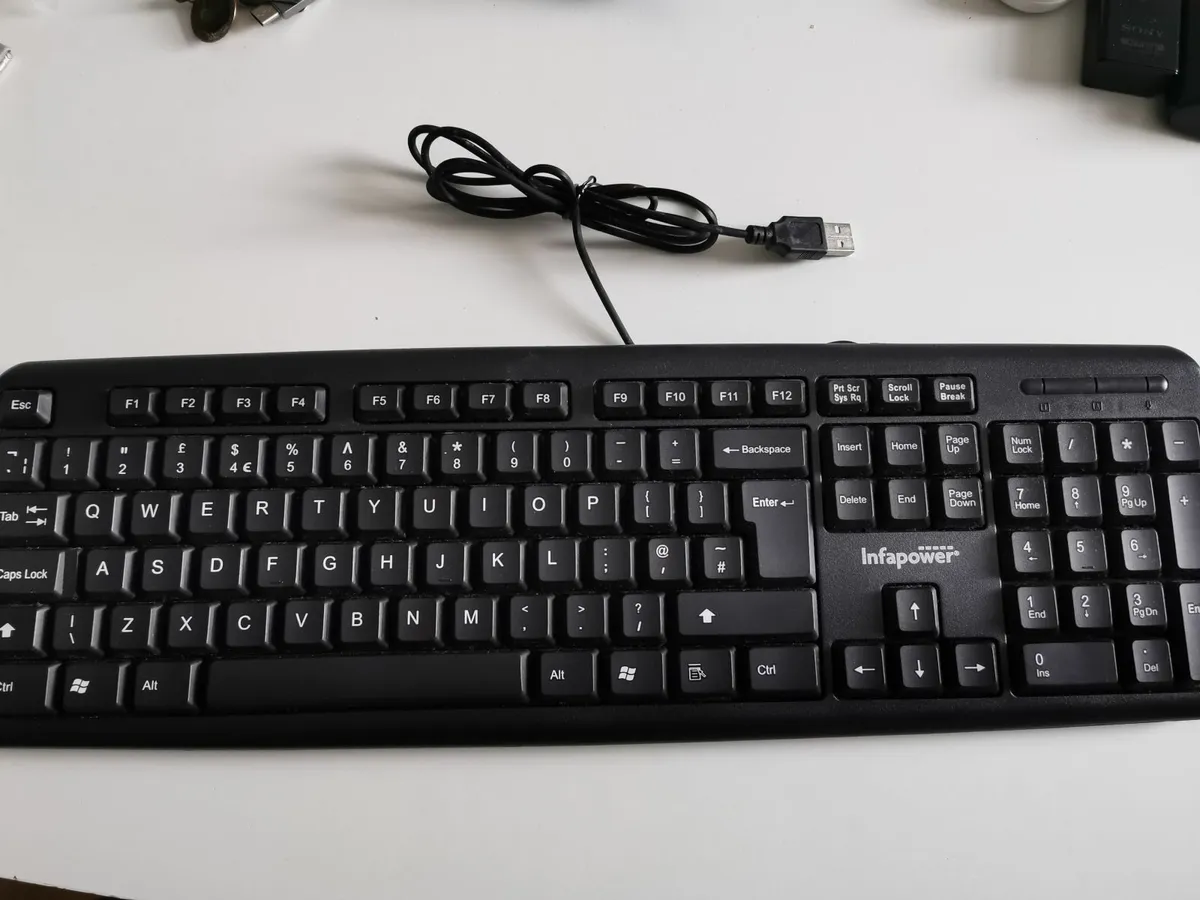 Keyboard