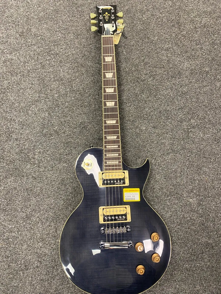 Vintage V100 Guitar - Image 1