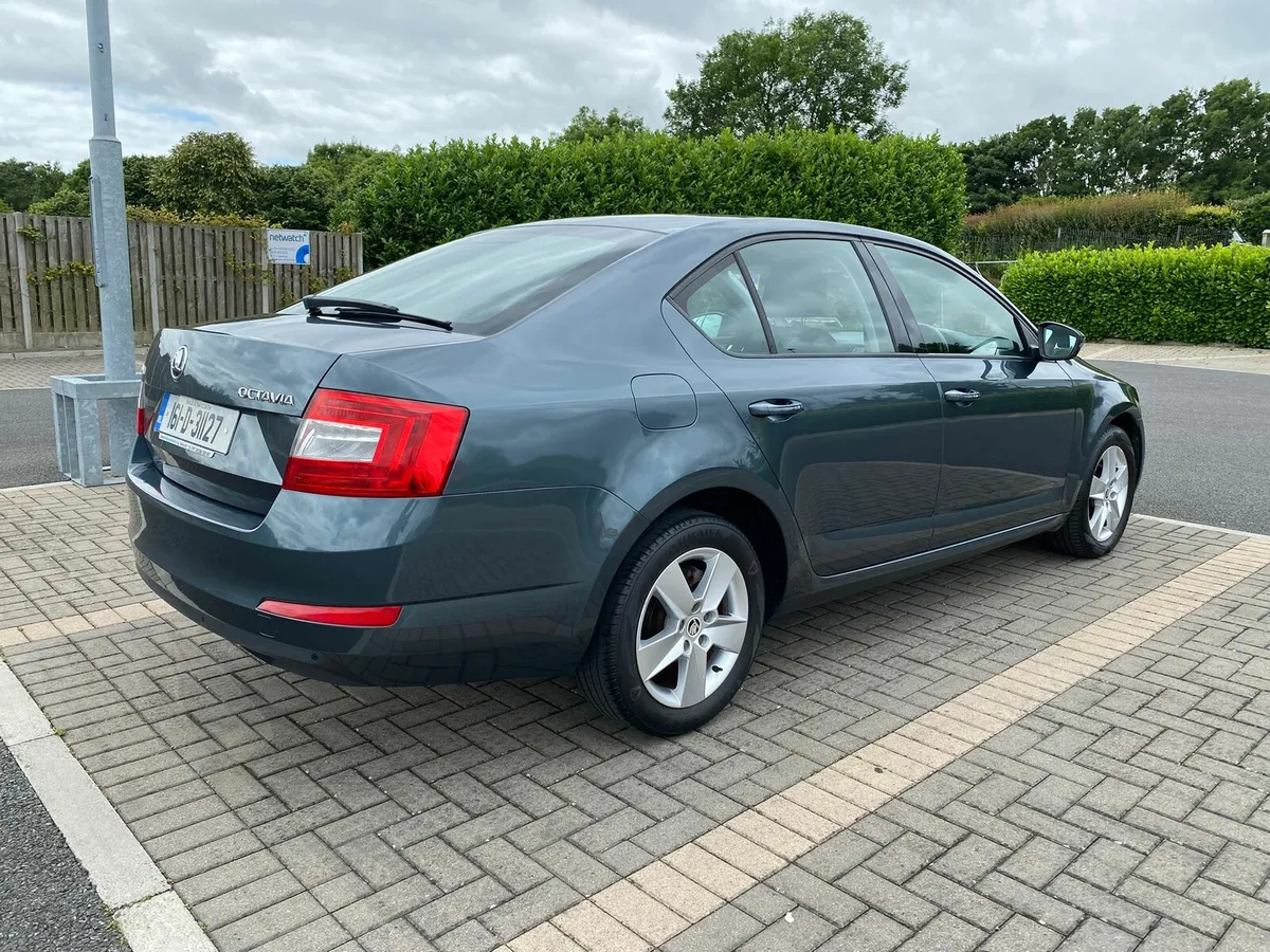 2016 Skoda Octavia 1.6TDi Ambition (NCT 03/2026) - Image 2