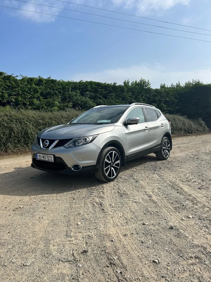 2015 Nissan qashqai 1.5DSL SVE (Hugh spec) - Image 1