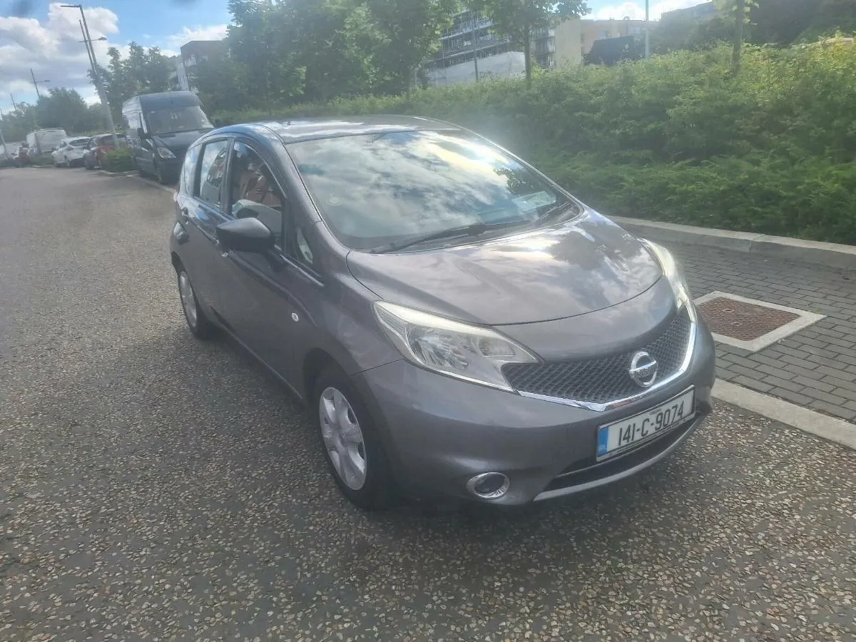 Nissan note €2700 - Image 1