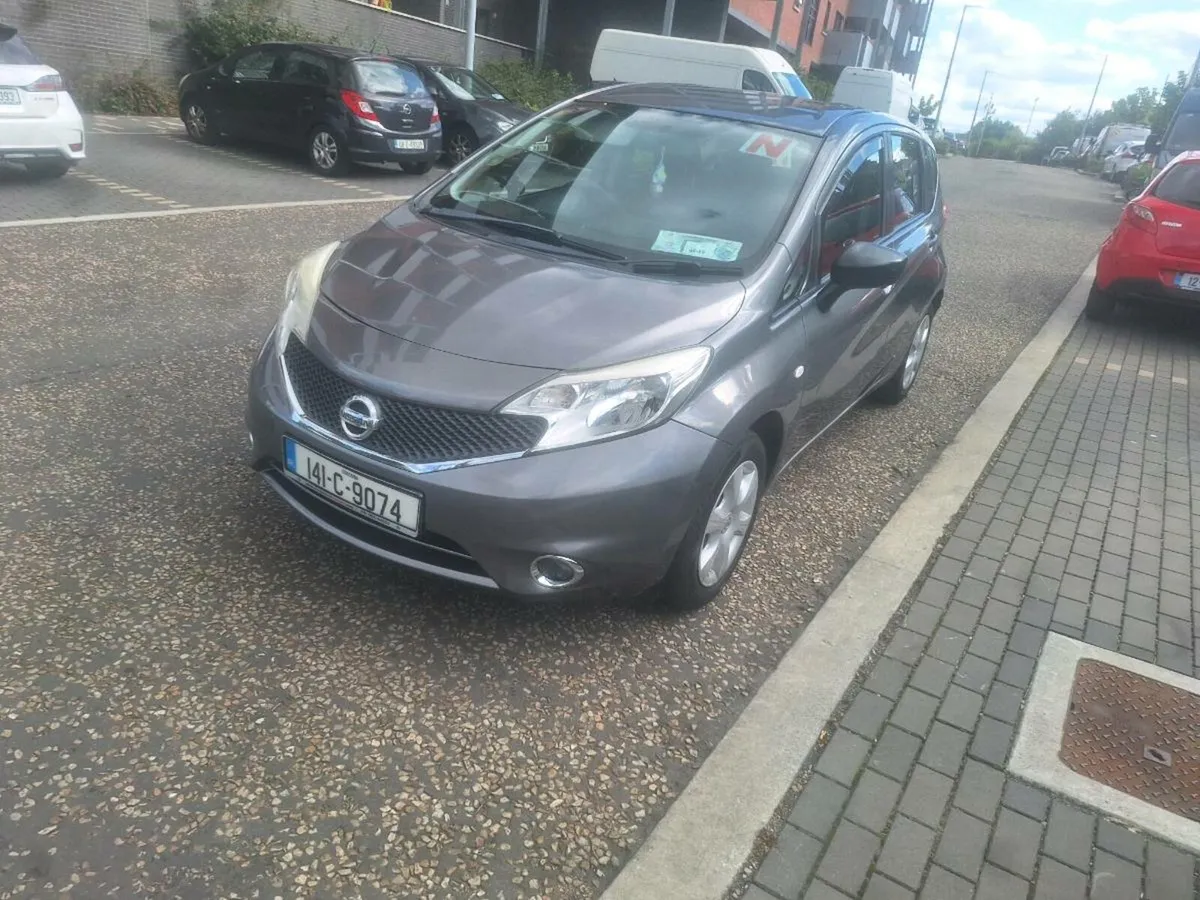 Nissan note €2700 - Image 2