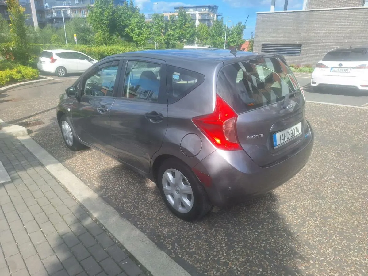Nissan note €2700 - Image 3