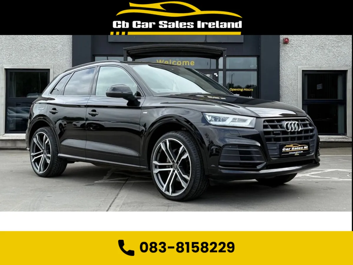 Audi Q5 2.0 TDI S line SUV 5dr Diesel S Tronic qua - Image 1