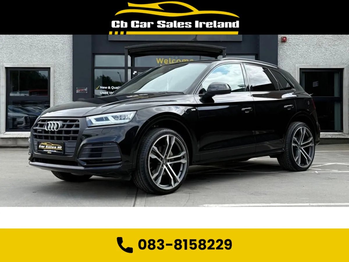 Audi Q5 2.0 TDI S line SUV 5dr Diesel S Tronic qua - Image 2