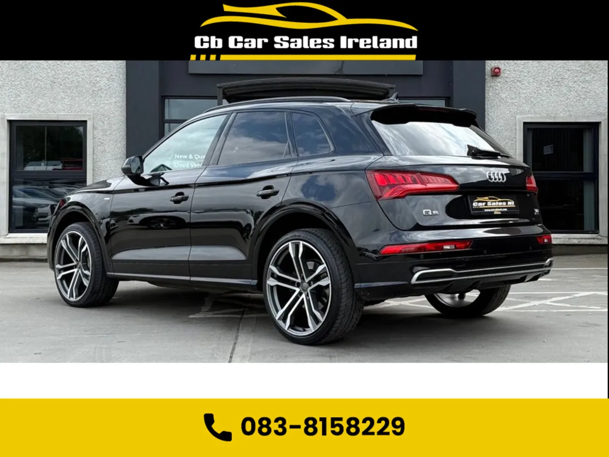 Audi Q5 2.0 TDI S line SUV 5dr Diesel S Tronic qua - Image 3