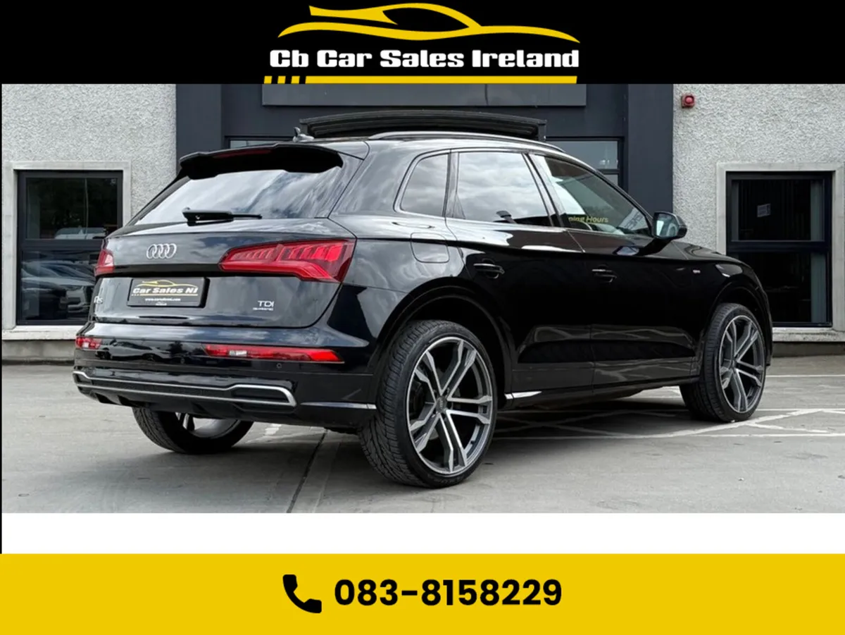 Audi Q5 2.0 TDI S line SUV 5dr Diesel S Tronic qua - Image 4