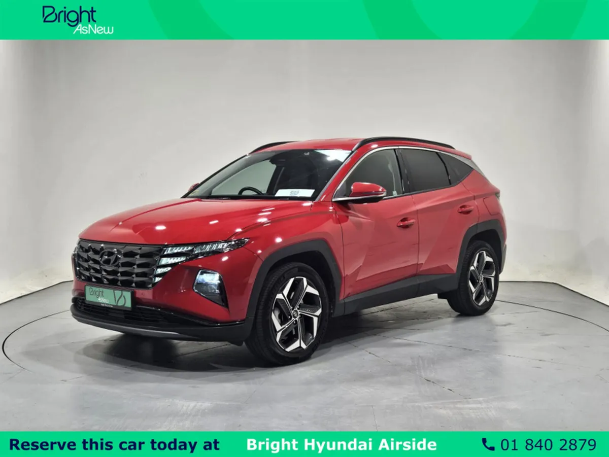 Hyundai Tucson EXECUTIVE PLUS HEV 5DR - Image 3