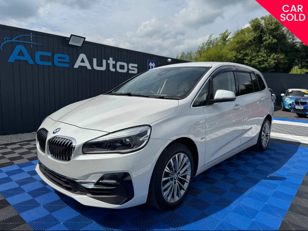 BMW 2-Series **DEPOSIT TAKEN** LUXURY - 2.0L DIESE - Image 1