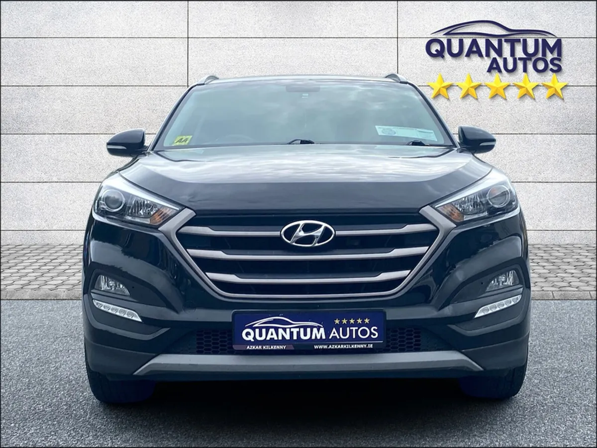 Hyundai Tucson 2017 COMFORT PLUS 1.7 CRDI €73 P/W - Image 3